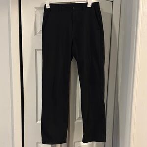 Men's Black Pants